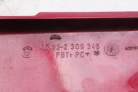 Højre forreste sidepanel til Touring-model BMW K 1100 LT K589 0526 90-98