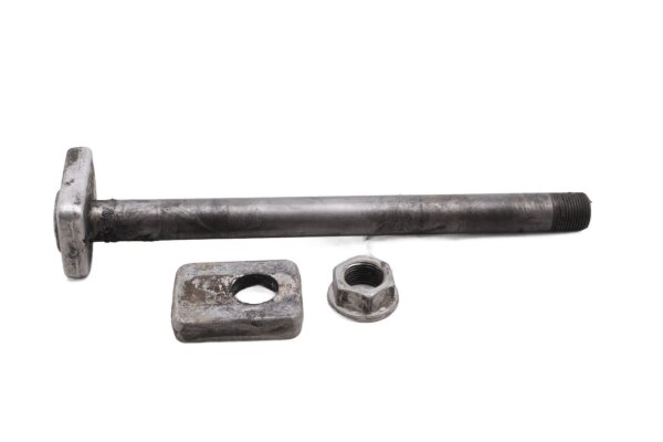 Bakaxel, axelmutter, bakre klämblock KTM GS 620 RD EXC 620 LC4 94-99