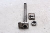 Bakaxel, axelmutter, bakre klämblock KTM GS 620 RD EXC 620 LC4 94-99