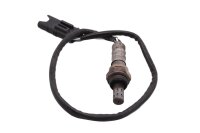 Sensor Lambda, sensor de gases de escape, control de...