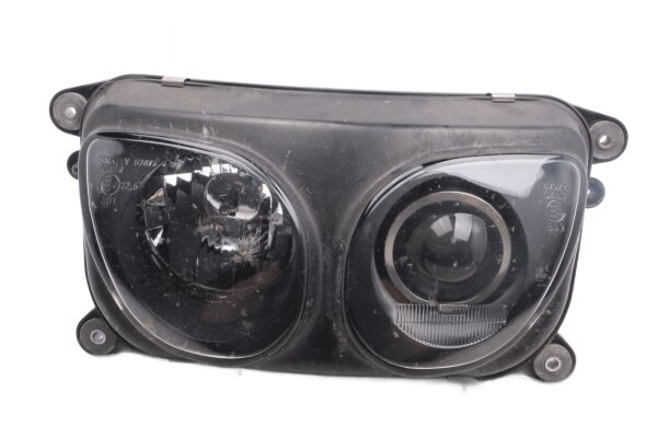 Phares doubles, boîtier de phare avant Kawasaki ZX-7R ZX750N 96-99