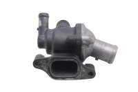 Thermostat housing, coolant sensor holder Honda CB 600 F...