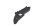 Side cover, rear left trim panel BMW R 1200 R R1ST K27 0378 07-10