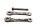 Bakre stötdämpare, dragstång, länkarm, svingarm KTM GS 620 RD EXC 620 LC4 94-99
