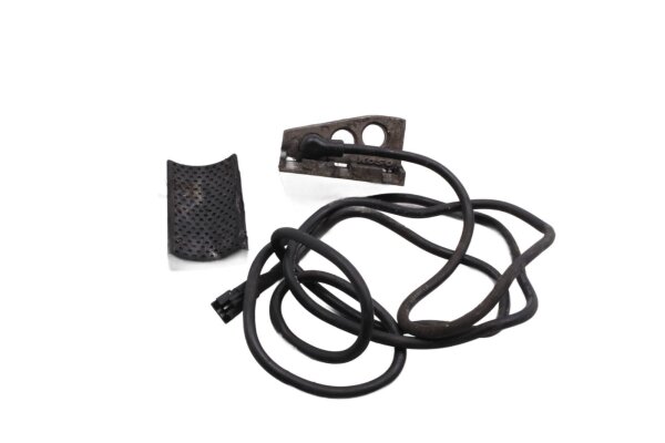 Resistor, electrical wiring harness, terminal block BMW K 100 RS K100RS 83-89