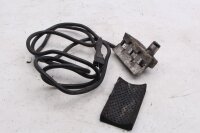 Resistor, electrical wiring harness, terminal block BMW K 100 RS K100RS 83-89