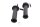 Heated grips, handlebar grip, throttle grip, left/right BMW R 1200 R R1ST K27 0378 07-10