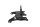 Antler holder, front mask, headlight bracket BMW R 1200 R R1ST K27 0378 07-10