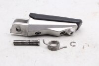 Front right drivers footrest rubber mounting spring BMW R 1200 R R1ST K27 0378 07-10