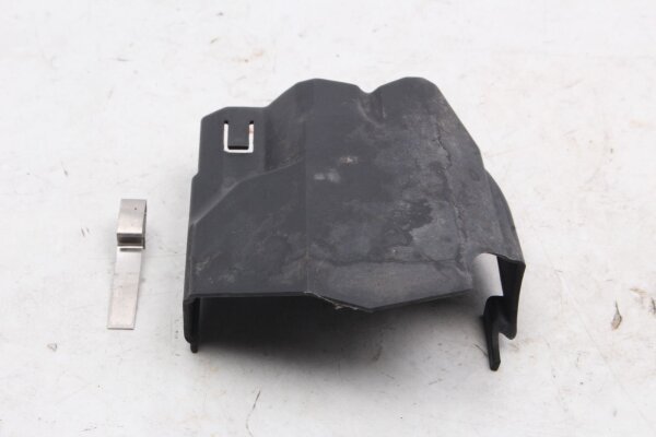 Couvercle de carburateur, côté gauche, collecteur dadmission BMW R 1200 R R1ST K27 0378 07-10