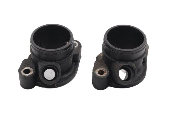 Indsugningsmanifold karburator gummi lufttilførsel par BMW K 1100 LT K589 0526 90-98