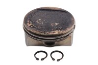 Piston complet, segments de piston, circlips BMW R 1200 R...