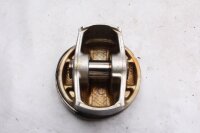 Piston complet, segments de piston, circlips BMW R 1200 R R1ST K27 0378 07-10