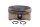 Piston complet, segments de piston, circlips BMW R 1200 R R1ST K27 0378 07-10