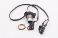 Indbygget stikkontakt, stikkontakt foran BMW K 1100 LT K589 0526 90-98