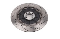 Bakre perforerad bromsskiva med ventilation BMW K 1100 LT...