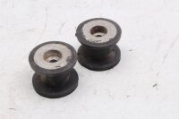 Bränsletank tyst bussning dämpare gummisats KTM GS 620 RD EXC 620 LC4 94-99