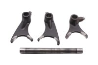 Gearshift lever set, shift fork, shift shaft Gilera...