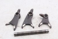 Schalthebel Satz Schaltgabel Schaltwelle Gilera Nordwest 600 600FB 91-93