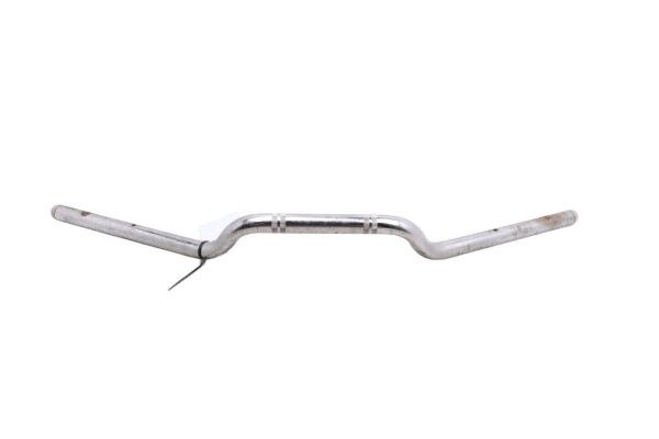 22mm chrome handlebars, classic Z-style curved handlebars Moto Guzzi V35 Imola 2 PC 84-89