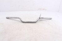 22mm chrome handlebars, classic Z-style curved handlebars Moto Guzzi V35 Imola 2 PC 84-89