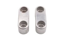 Morsetti per manubrio, supporti, attacchi per manubrio, coprimanubrio Kawasaki ZX-7R ZX750N 96-99
