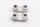 Morsetti per manubrio, supporti, attacchi per manubrio, coprimanubrio Kawasaki ZX-7R ZX750N 96-99