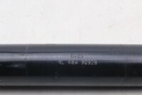 Styre 22mm 28mm svart böjt KBA 90928 BMW K 1200 S K40 K12S 0581 05-08