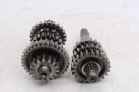 Växellåda, växelaxel, kugghjul, växelsats KTM GS 620 RD EXC 620 LC4 94-99