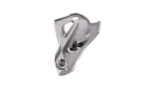 Garniture de couvercle, avant droit supérieur argenté BMW R 1200 R R1ST K27 0378 07-10