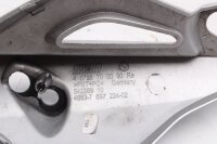 Garniture de couvercle, avant droit supérieur argenté BMW R 1200 R R1ST K27 0378 07-10