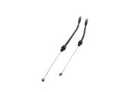 Gaszug Seilzug Drosselklappe Doppelzug Satz BMW R 1200 R...