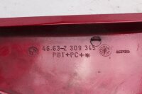 Verkleidung Seitenverkleidung Abdeckung vorne BMW K 1100 LT K589 0526 90-98