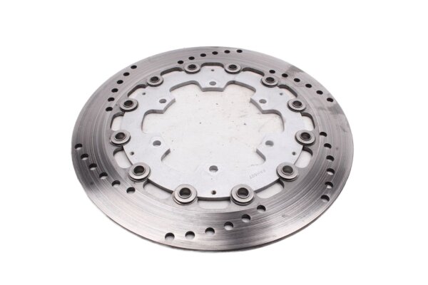 Bremsscheibe gelocht vorne links schwimmend 4,8mm BMW K 1100 LT K589 0526 90-98