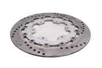 Bremsscheibe gelocht vorne links schwimmend 4,8mm BMW K 1100 LT K589 0526 90-98