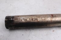 Avgasgrenrör vänster avgasrör avgasböj KTM GS 620 RD EXC 620 LC4 94-99