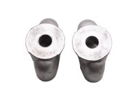 Handlebar clamp, handlebar holder, pair of clamping blocks Suzuki GSF 1200 Bandit WVA9 01-05
