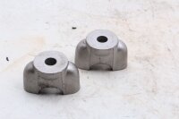 Handlebar clamp, handlebar holder, pair of clamping blocks Suzuki GSF 1200 Bandit WVA9 01-05