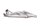 Fodstøttebeslagsstøtteplade, højre bag BMW K 1200 S K40 K12S 0581 05-08