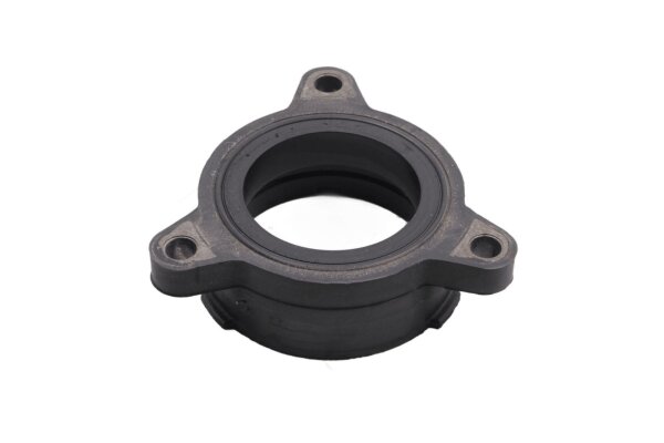 Intake manifold left, carburetor rubber, intake manifold BMW R 1200 R R1ST K27 0378 07-10