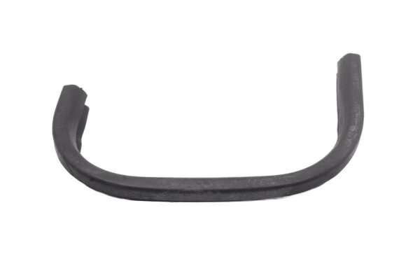 Air filter box gasket, right side, intake manifold Kawasaki ZX-7R ZX750N 96-99