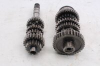 Getriebewelle Schaltwelle Zahnräder Honda CB 600 F Hornet PC41 07-08