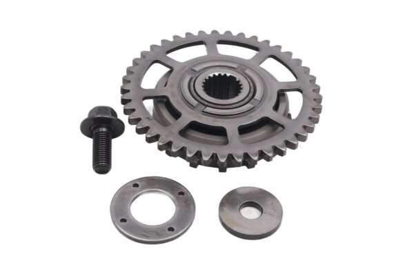 Starter freewheel starter pinion Honda CB 600 F Hornet PC41 07-08