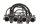 Gasspjældsventilenhed, indsprøjtningssystem Honda CB 600 F Hornet PC41 07-08