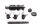 Gearshift lever, shift drum Suzuki GSF 1200 Bandit WVA9 01-05