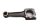 Connecting rod, crankshaft, piston pin, engine BMW K 100 RS K100RS 83-89