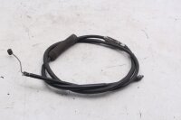 Throttle cable, double cable, acceleration cable, cable guide BMW K 100 RS K100RS 83-89