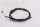 Throttle cable, double cable, acceleration cable, cable guide BMW K 100 RS K100RS 83-89
