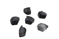 Alternator shock absorber set, clutch damper rubber BMW K...