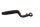 Main stand stop, support lever, side stand handle BMW K 100 RS K100RS 83-89